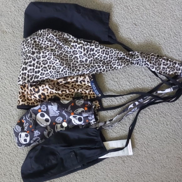 5 scrub caps - Picture 1 of 7